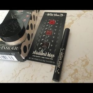 Kat Von B Sephora Kit NIB